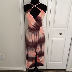 Maxi dress from Loni California